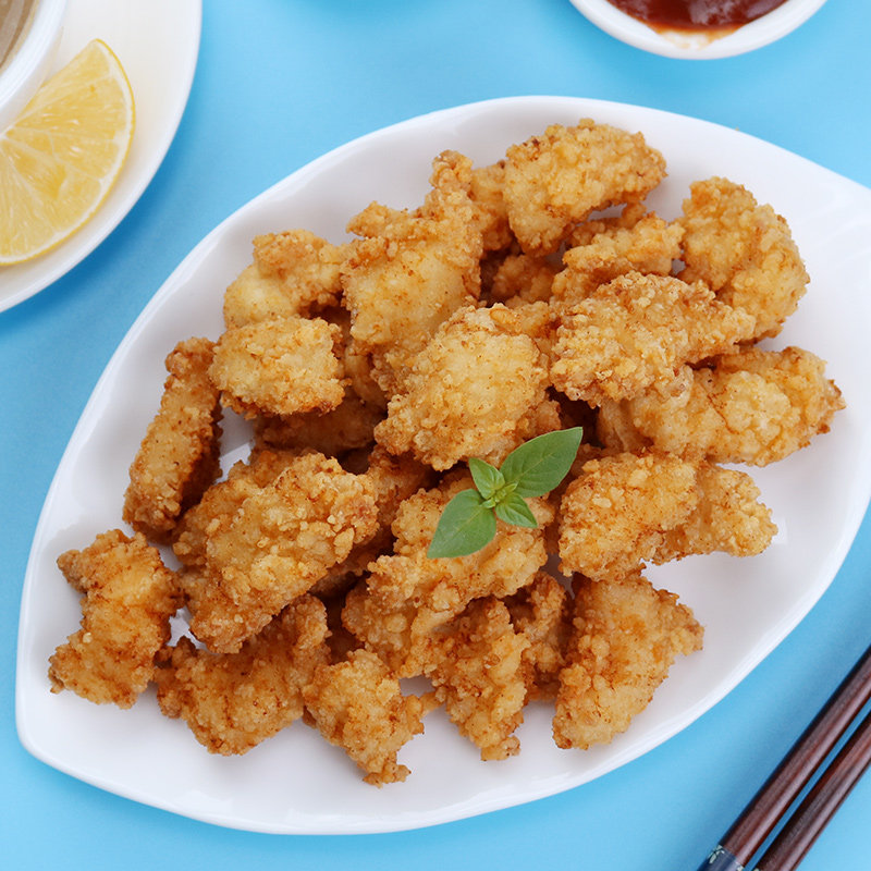 盐酥鸡500g 炸鸡块 油炸鸡块 香酥鸡块零食