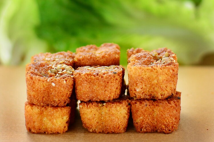 特产八宝油糕 油而不腻 美味零食 1800g买三送一