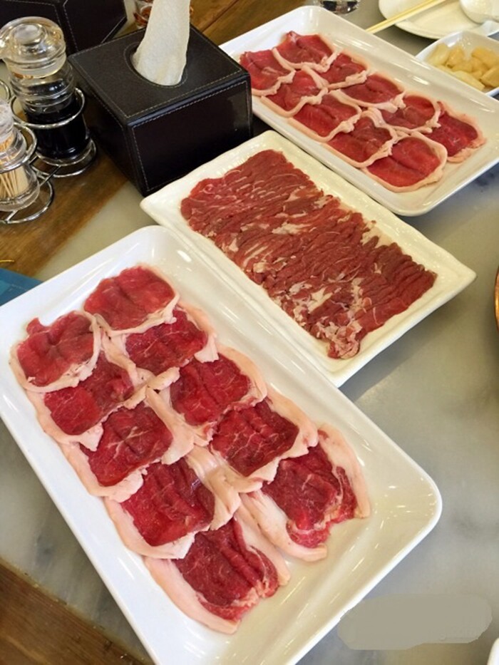 牛街聚宝源涮肉现场取号代排号免排队订座大中小桌可节省2-3小时