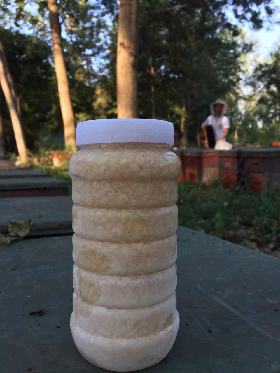 纯天然蜂王胎农家自产蜂蛹新鲜蜂王浆幼虫0添加女性滋补蜂王胎