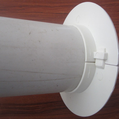 预埋补漏圈pvc管材防漏环洞吊模专用补洞口50/110/160水泥板浇i砼