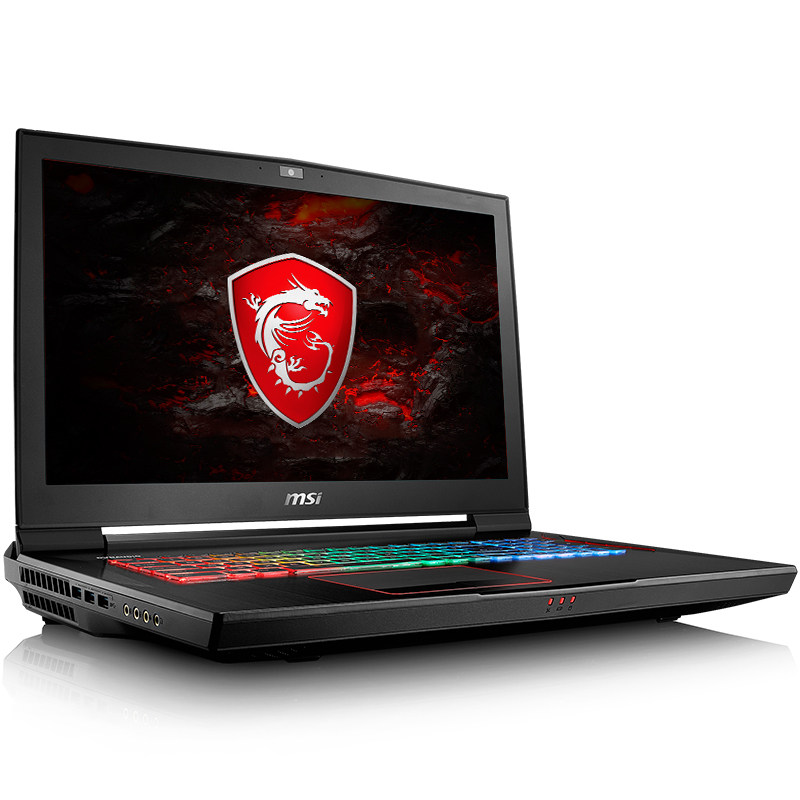 msi/微星 gt73vr 6rf-094cn 游戏笔记本电脑 gtx1080 台式vr显卡