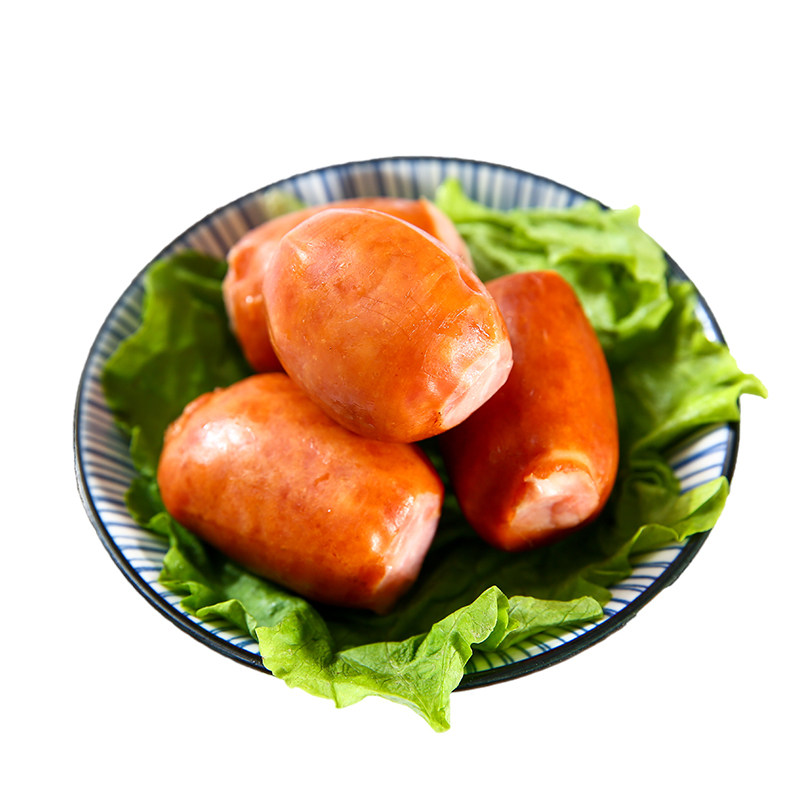 宋大房肉枣肠300g子弹小香肠即食猪肉儿童肠电视零食休闲小吃