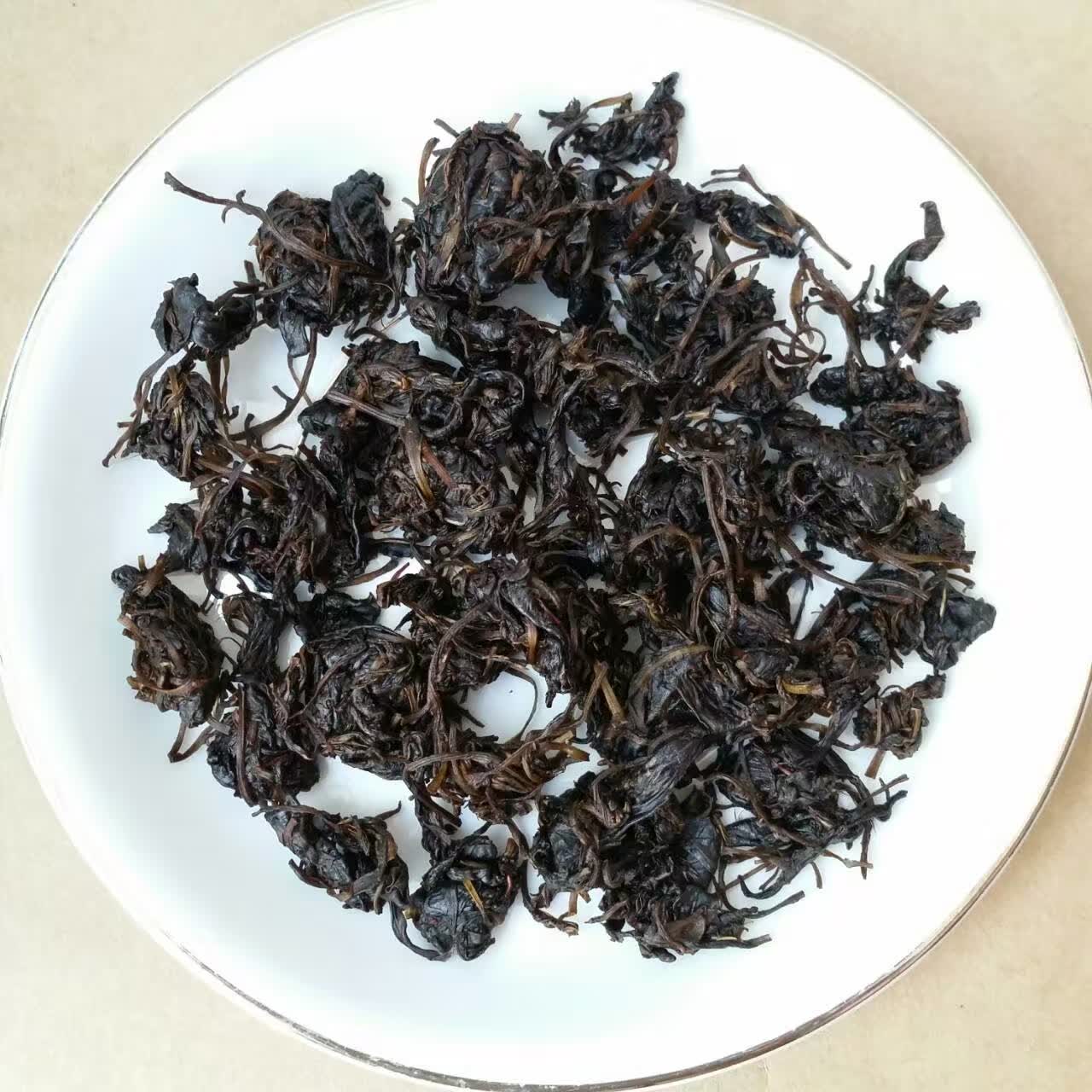 巴马野生甜茶山野甜茶多穗柯甜茶天然不含糖茶无添加茶叶 150克