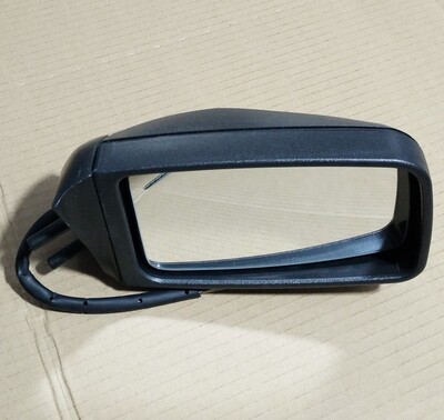 普桑 桑塔纳 反光镜 后视镜 倒车镜 06新老款手动电动自调 外视镜