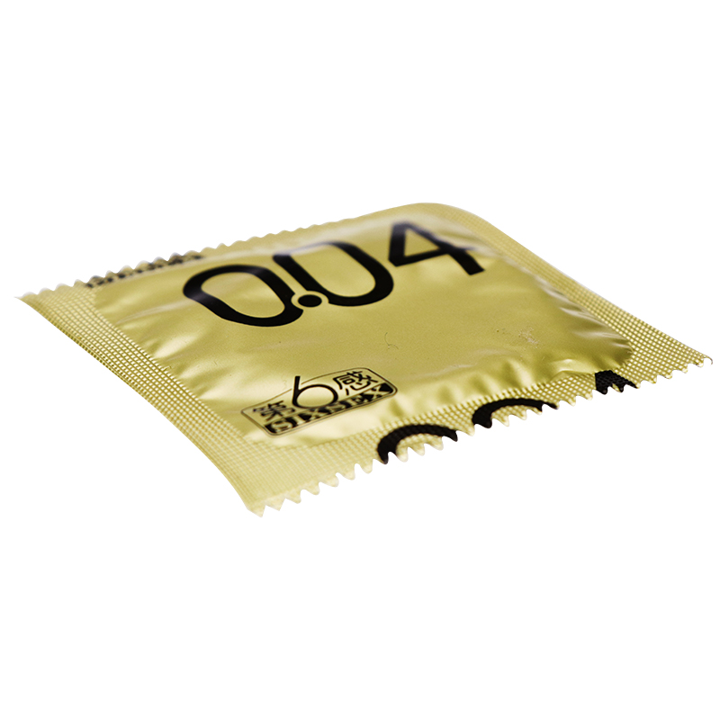 第六感避孕套超薄004情趣型润滑安全套男用套套byt润薄安全套中号