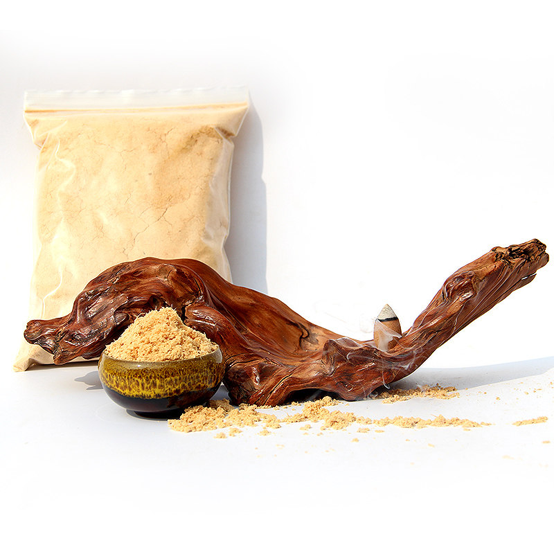 崖柏木粉太行高油性香粉陈化料木屑细锯末枕头手工香道粉天然碎料