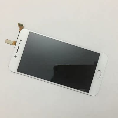 适用vivoy67原装屏幕y66 y55触摸显示屏总成y67l内外一体屏带框