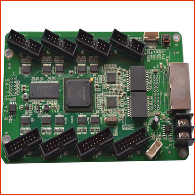 全彩led显示屏接收卡 高清高刷新率接收卡 卡莱特接收卡发送卡