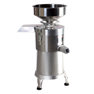 大容量电动100型不锈钢商用磨浆机家用豆浆机现磨浆渣分离豆腐脑