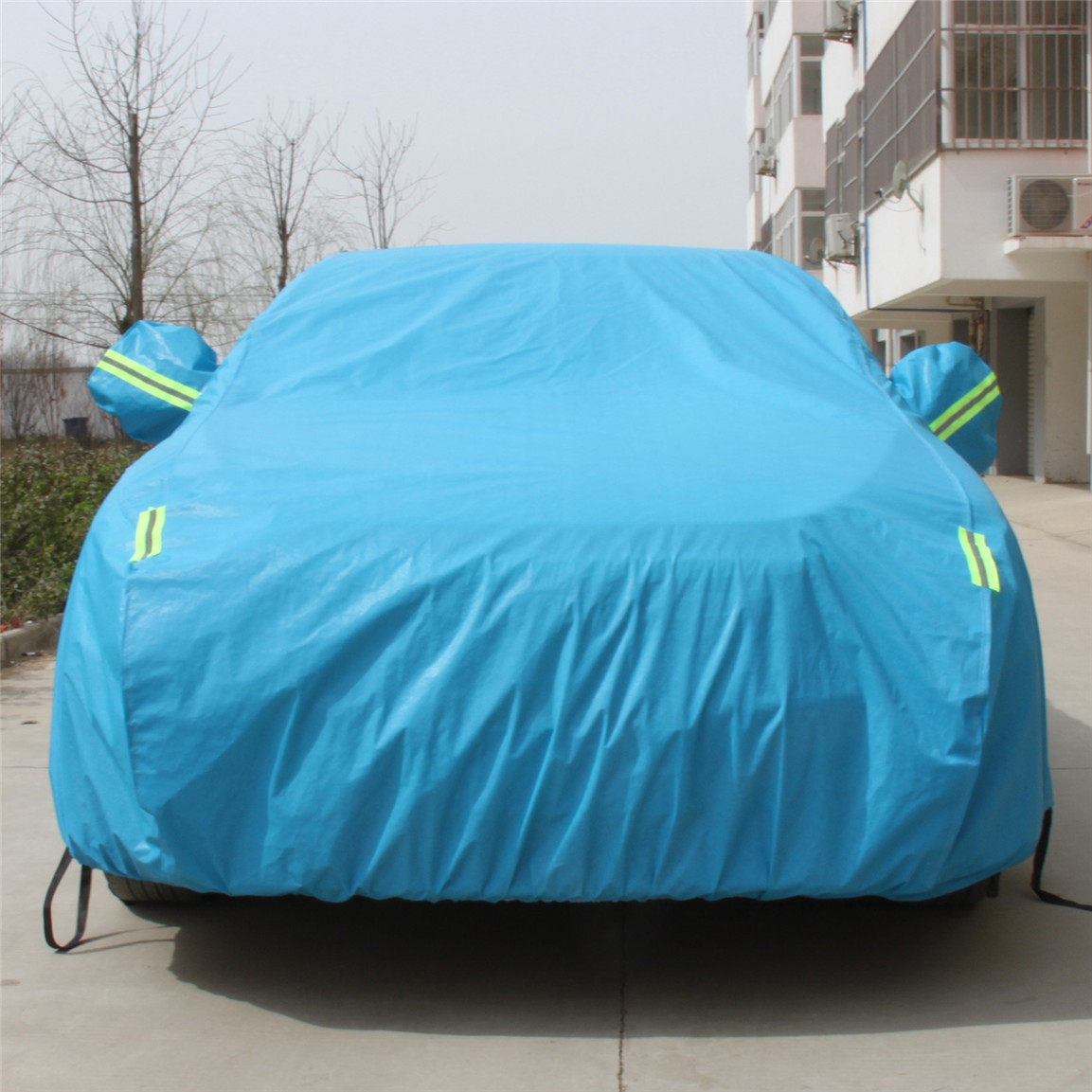 新款名爵zs专用车衣越野车罩防晒防雨水防尘遮阳车棚汽车外套盖布