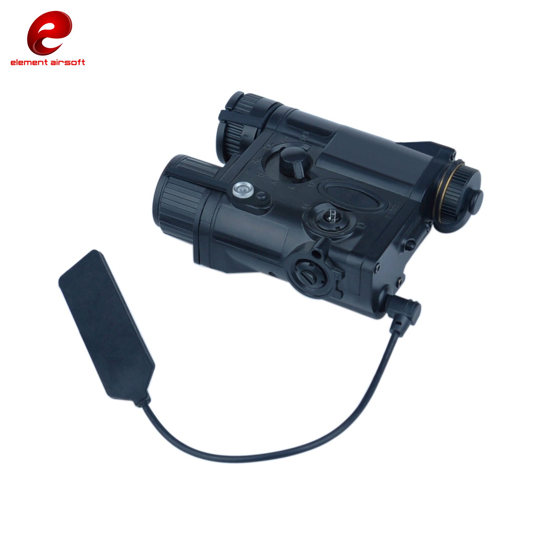 element元素出品peq-16a红点镭射指示器水蛋电筒nerf ex176