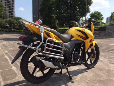 鑫源 库存不能上牌 cg150平衡轴 农用好车大货架 新五羊款摩托车