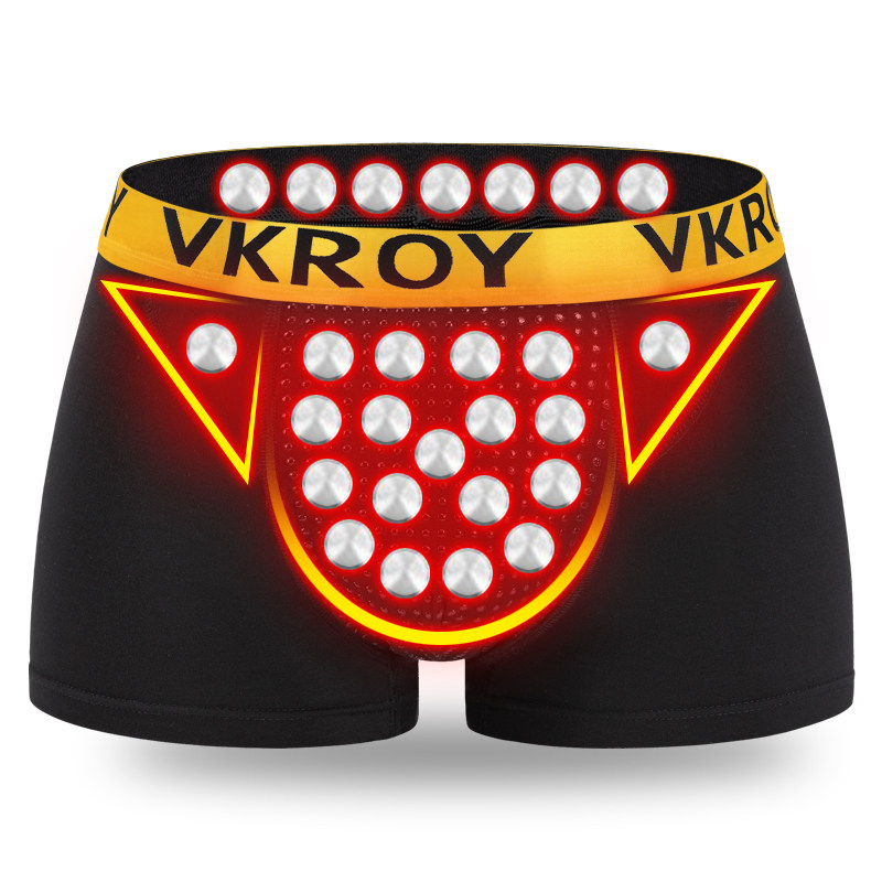 英国卫裤官方正品第十代加强版男士内裤平角裤莫代尔性感四角裤头