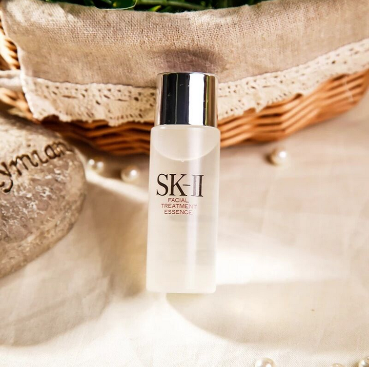 skii/sk2/sk-ii小样神仙水护肤精华露10ml/支 专柜验货