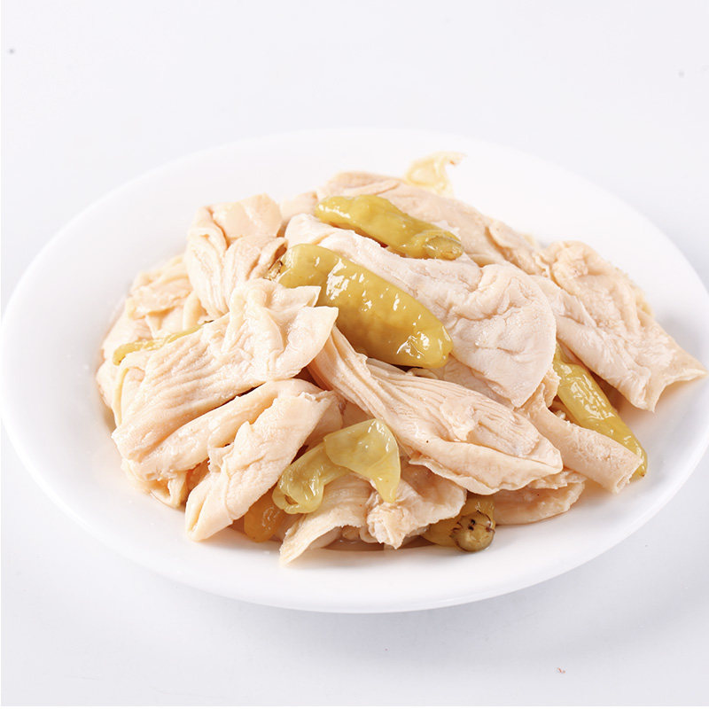 【好小子】山椒脆肚90g*8袋装 泡椒脆肚 旅游必带零食