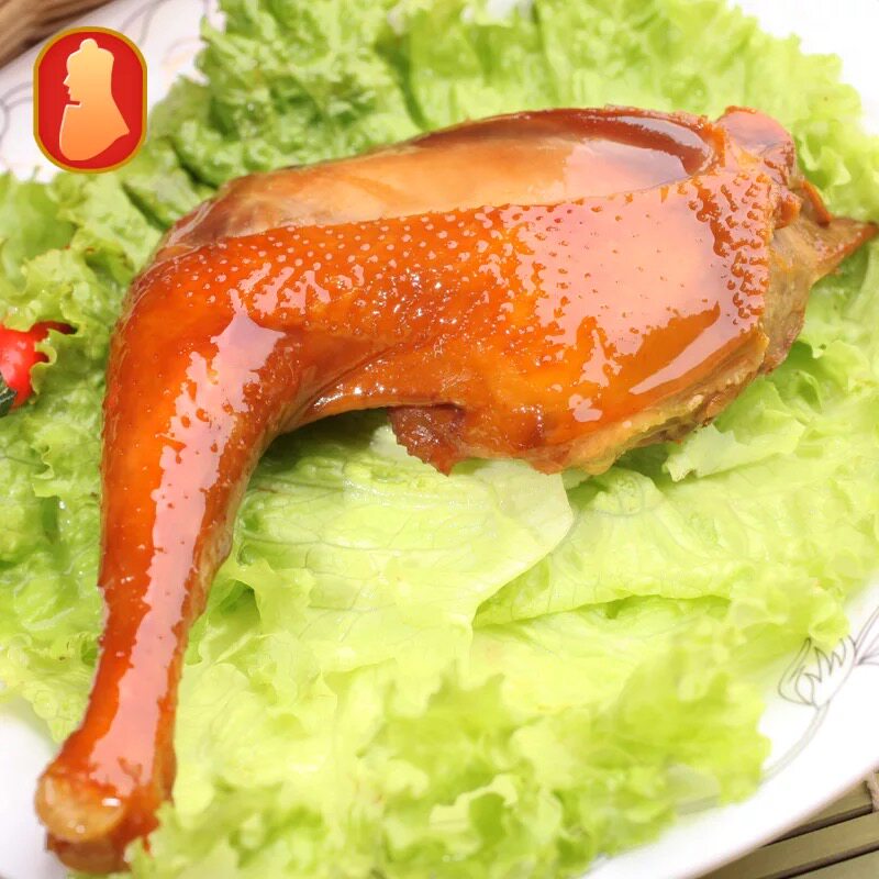 温州特产美食 老李五香卤鸡腿85克 老李五香腿_爱酷商城(ikoo8.com)