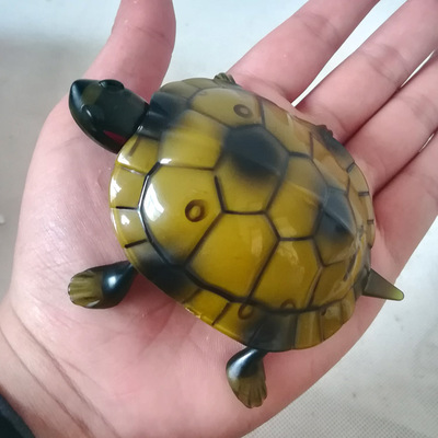 新品精致充电遥控乌龟遥控螃蟹仿真动物儿童玩具创意礼品生日礼物