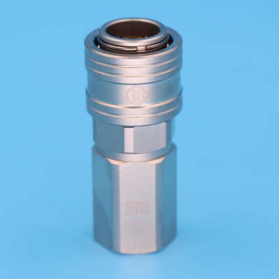 c式自锁快速接头inco型高品质自锁快速接头 1/4内牙sf202 sf20