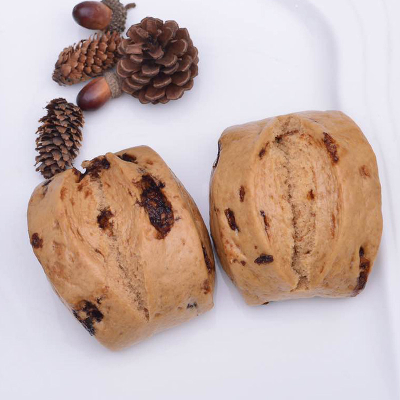 红糖大馒头10只装850g 台湾古法香软味美小麦制品美食 沃鲜汇生鲜