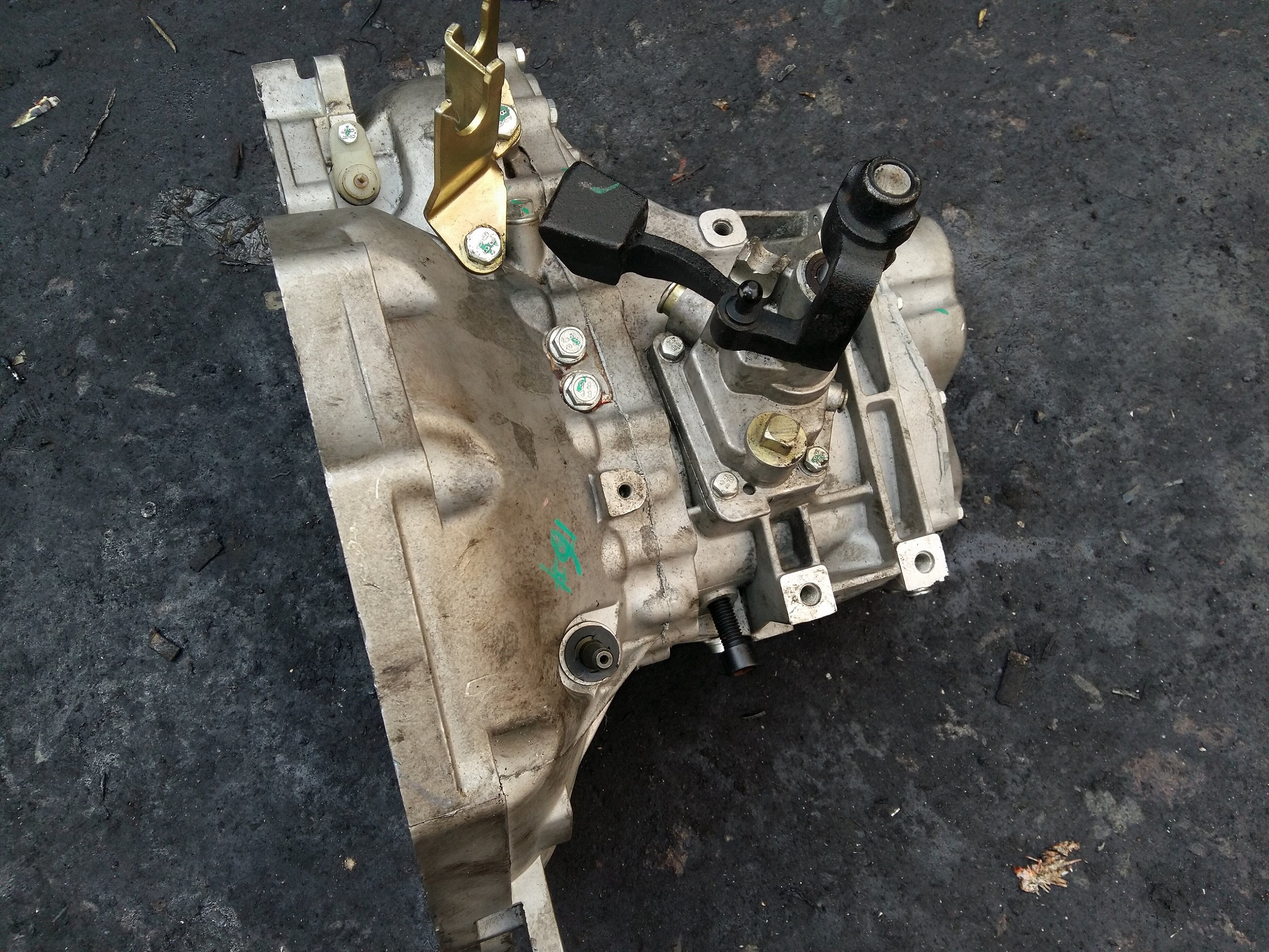 凯越 宝骏630 1.5 手动 变速箱 牙箱 波箱 总成