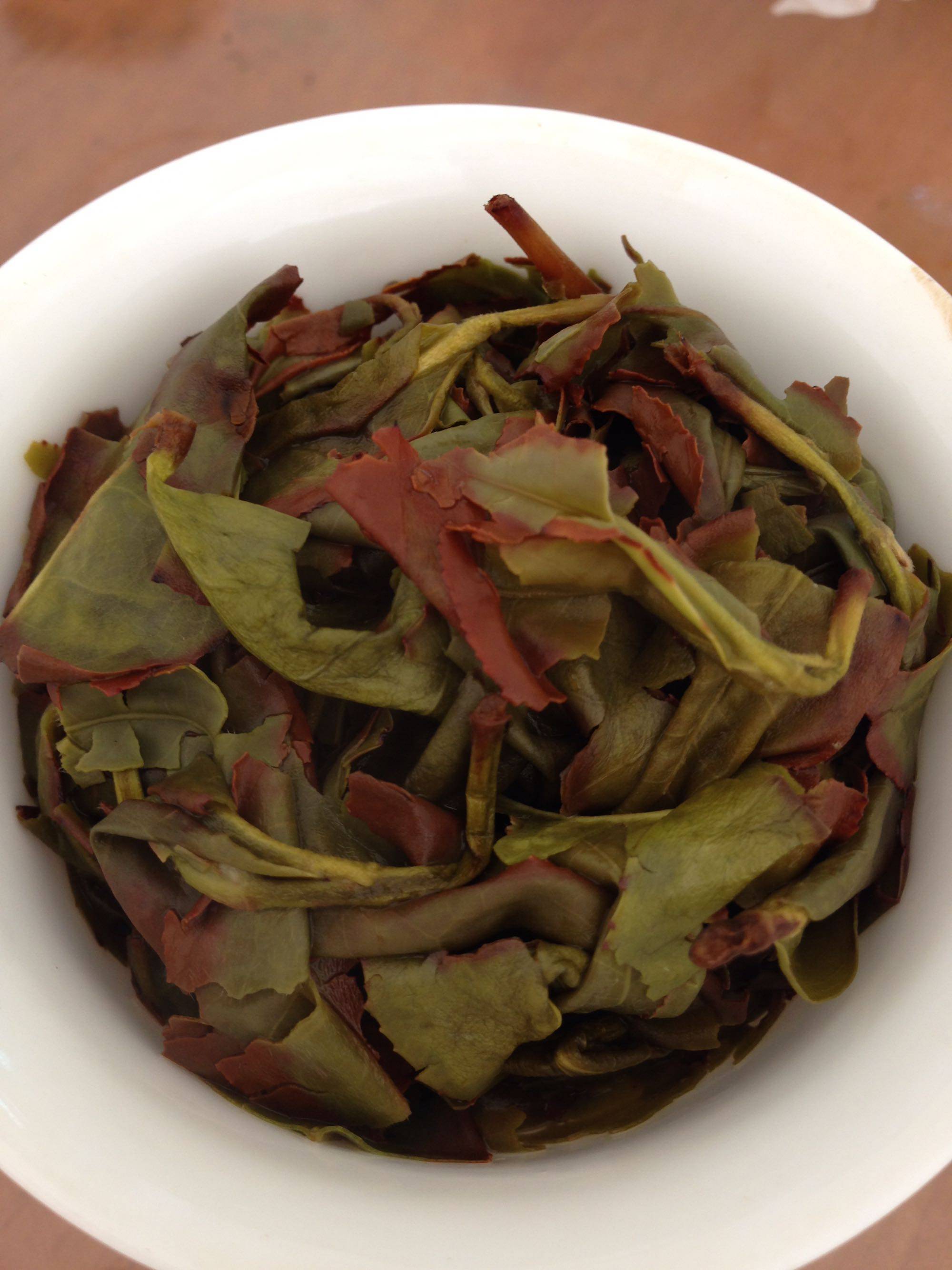 漳平水仙茶叶 水仙茶饼 特级岩桂王子型 传统手工制作桂花香包邮