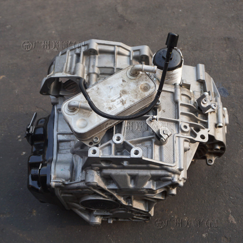 奥迪q3大众凌度双离合变速箱汽车拆车件0bh dq500dsg波箱总成质保