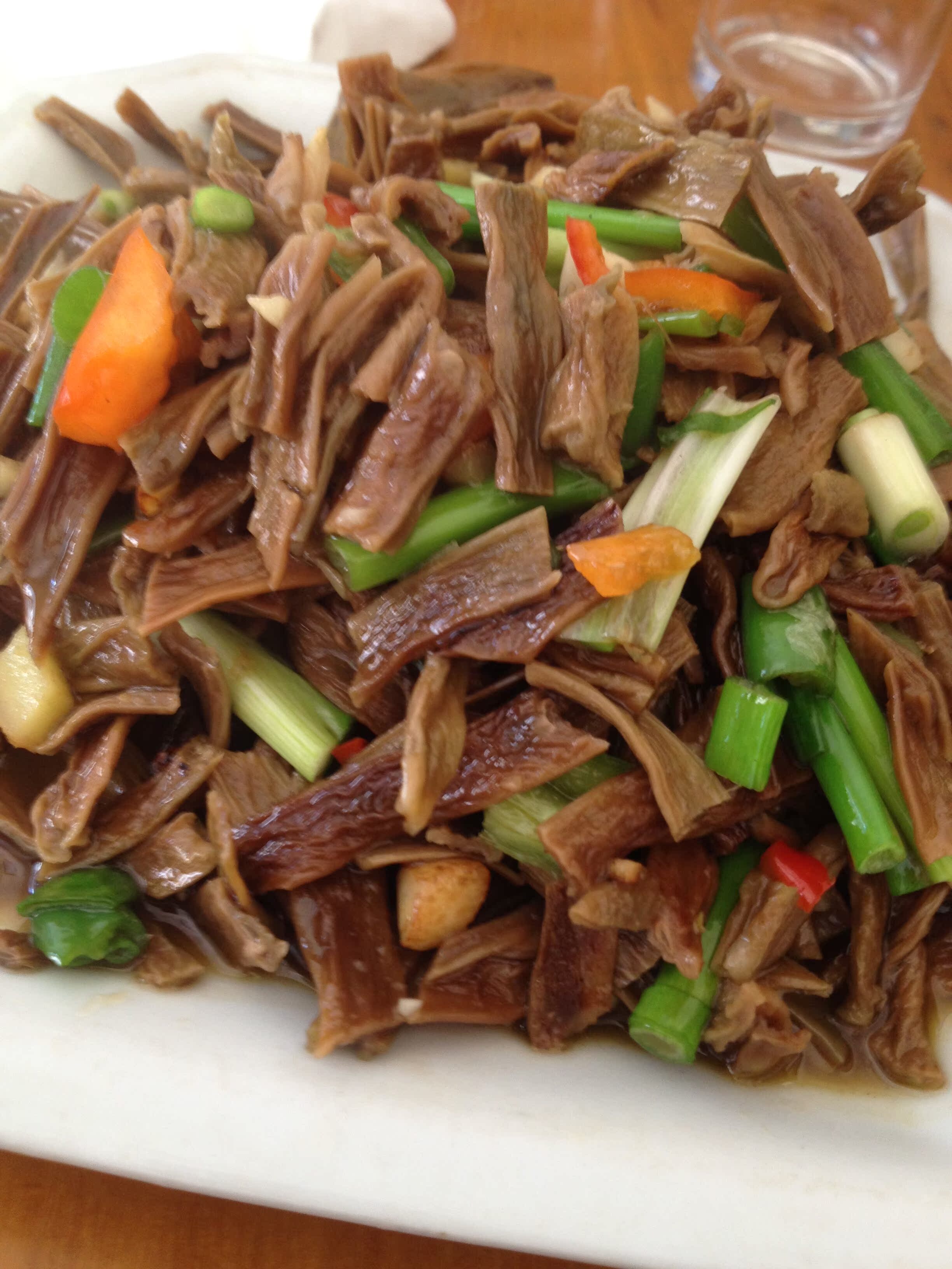 开化土特产 农家自制四季豆干 脱水蔬菜豆角干货刀豆干特价500g