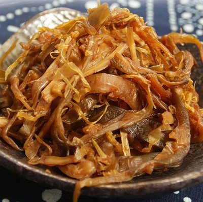 17年新货临安天目多味笋丝100克 旅游休闲零食临安特产