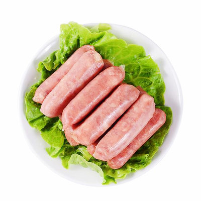 荷美尔经典台式香肠250g 甜味广式香肠 开袋即食零食肠 3袋包邮