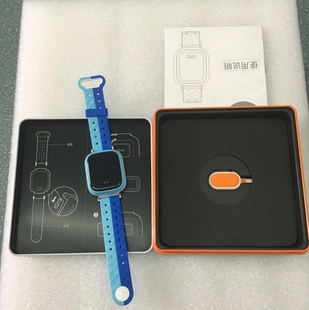 新款小天才二代电话手表y02儿童智能学生手环gps手机定位小孩通话