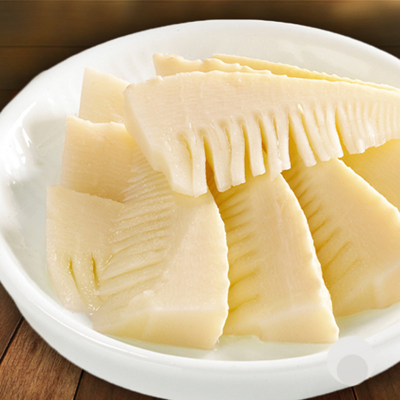 正宗清水竹笋笋尖毛竹笋江西特产 野生竹笋新鲜竹笋3袋起特价包邮