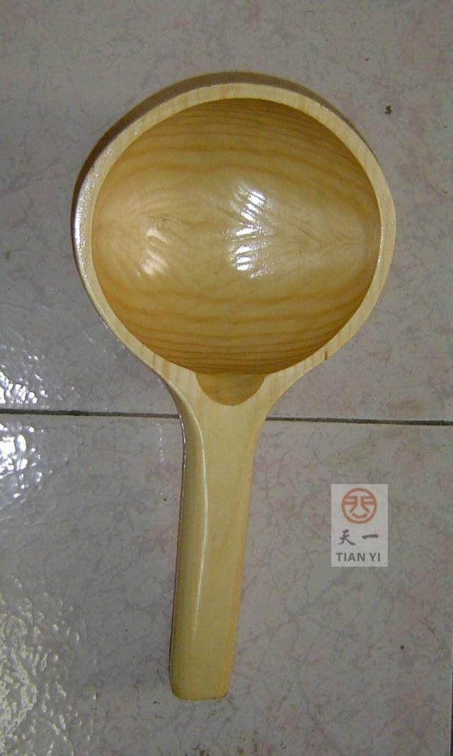 精品木制水瓢木瓢木水勺子木水舀水器卫浴室洗澡沐浴木桶配件用品