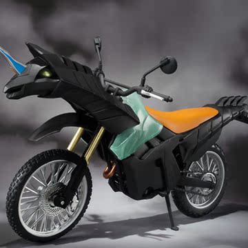 shf 假面骑士 蒙面超人 ghost 鬼 摩托车 电单车 16年6月