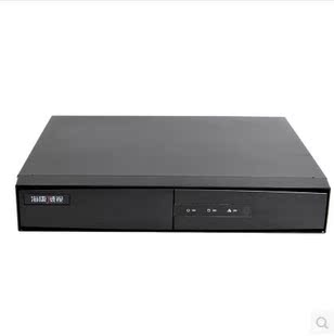 录像机 海康威视ds-7808n-sn 硬盘录像机监控数字主机 8路网络高清nvr