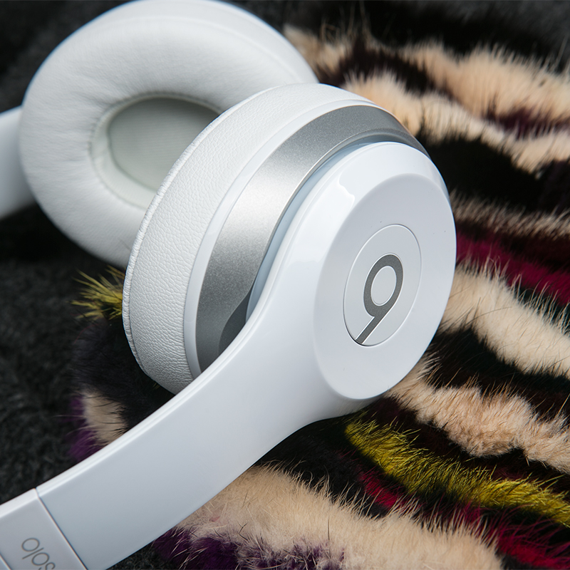 beats solo2 wireless无线蓝牙耳机solo3魔音头戴式线控耳麦b耳机