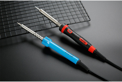 电烙铁套装家用恒温936锡焊电焊笔大功率黄花60w30w焊锡抢包邮