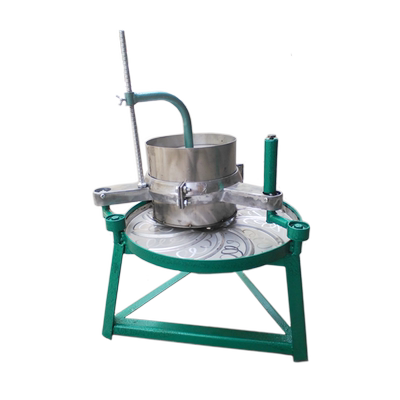 家用手动揉茶机 茶叶揉捻机 揉茶叶机 不锈钢 210mm中型茶叶机2