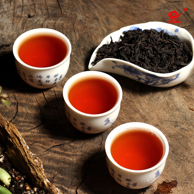 正坑马头岩肉桂茶叶 正岩特级肉桂散装250g 武夷山岩茶肉桂大红袍