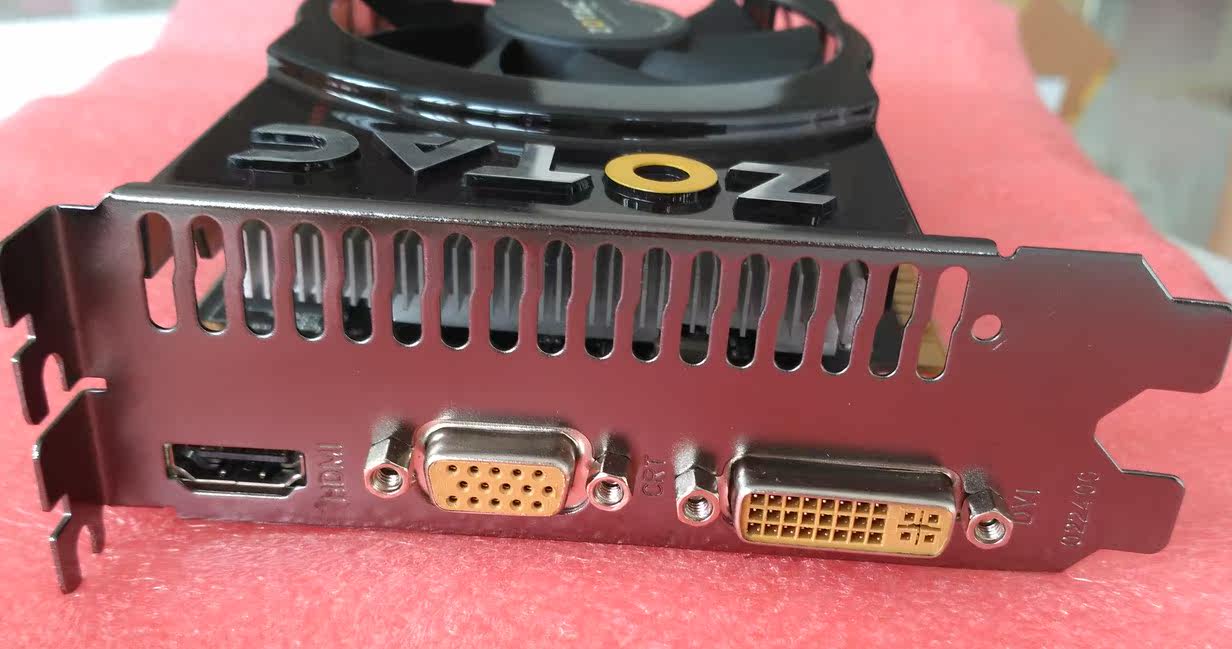 爆新 索泰gts450 1g d5 128位 25000分 拼x76543213450hd66775670