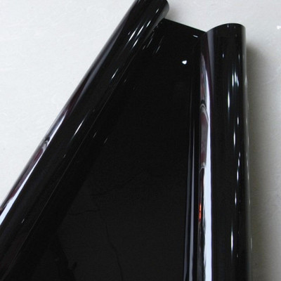 汽车贴膜车膜防爆膜隔热膜太阳膜反光深黑色防晒玻璃贴膜面包车膜