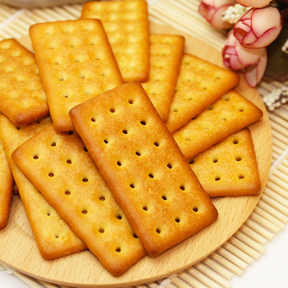 牛奶饼干零食酥脆 嘉友版特鲜炼奶起士