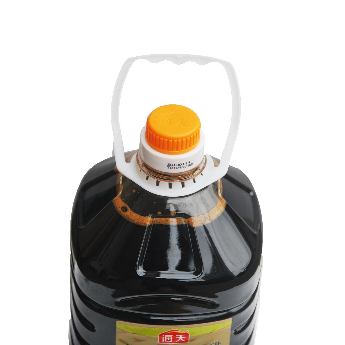 【天猫超市】海天添丁甜醋4.9l 煲猪脚姜 产妇月子美食 广东甜醋