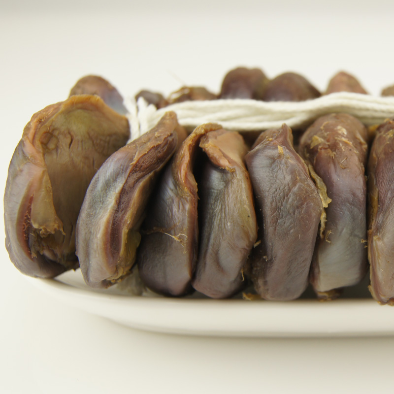 冠膳 陈肾250g 腊鸭肾 小儿老人不爱吃饭 煲汤煲粥 家中常备材料