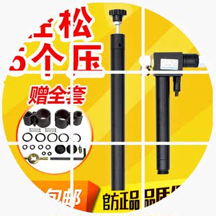 全套 磨砂qe-04气门芯快排阀 diy气筒qe-04排气阀 自动吹尘配件全套