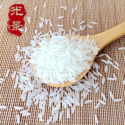 新花金百合泰国茉莉香米25kg50斤新品原装散装大米广东包邮