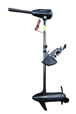 gj正品电动船外机小型挂桨机船舷外机马达螺旋桨船用电动推进器