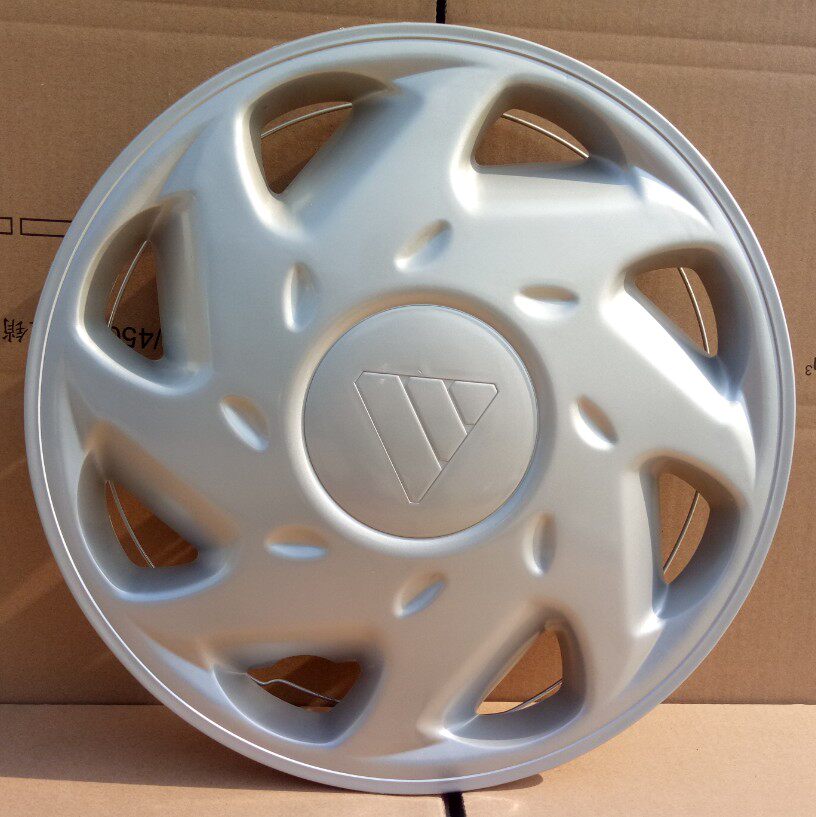 适用北京福田汽车配件风景爱尔法蒙派克迷迪轮毂盖轮毂装饰罩鼓帽