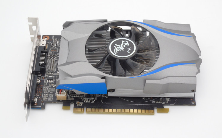 全国包邮gtx650真实1g游戏显卡秒r7 350 2g 4g电脑游戏独立显卡