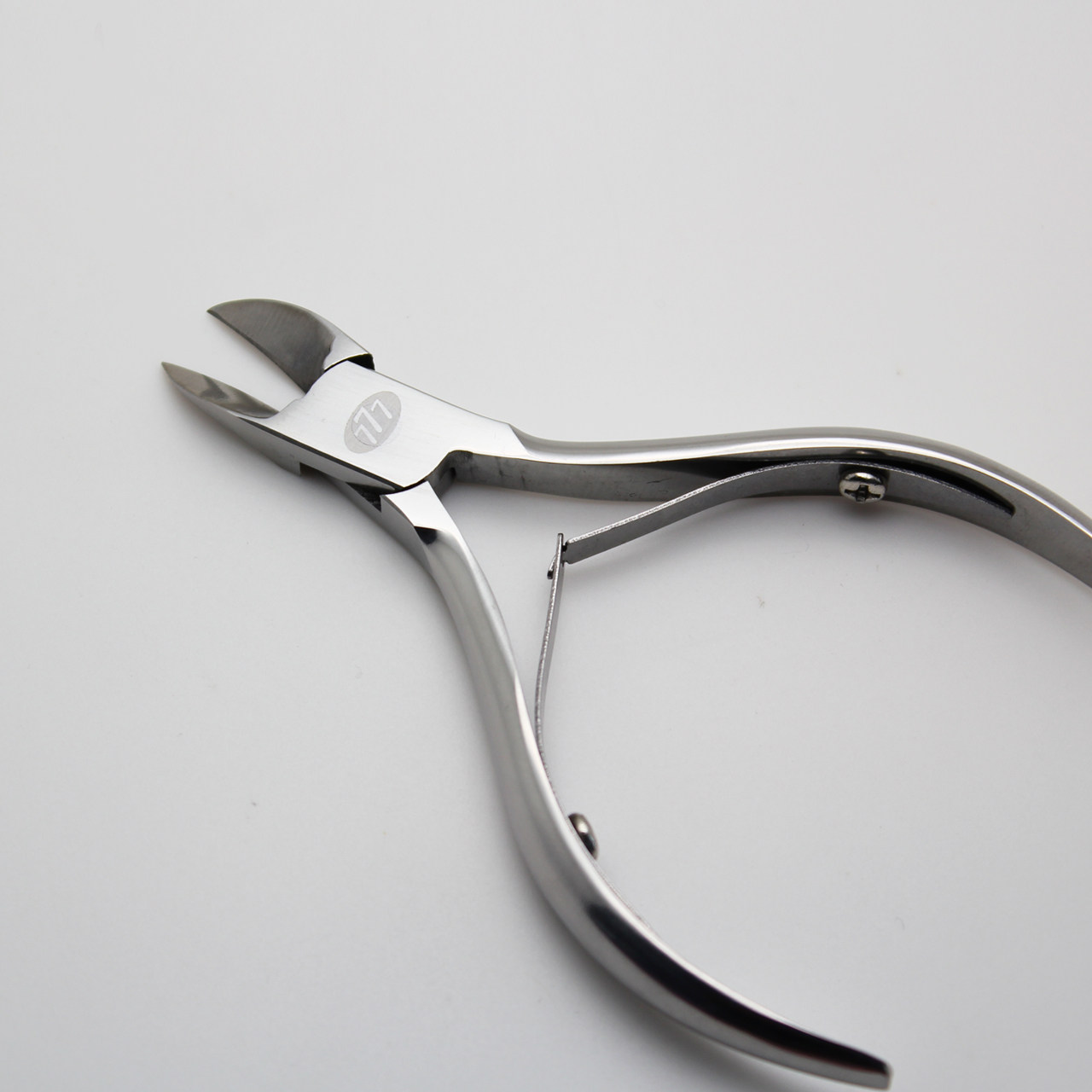 韩国777甲沟专用指甲刀指甲钳修脚刀脚趾甲剪刀嵌甲钳灰指甲克星